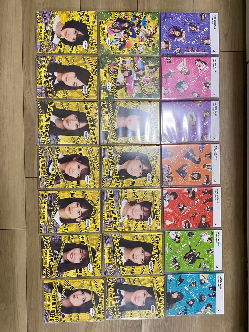 乃木坂工事中DVD27巻 おまけ付き