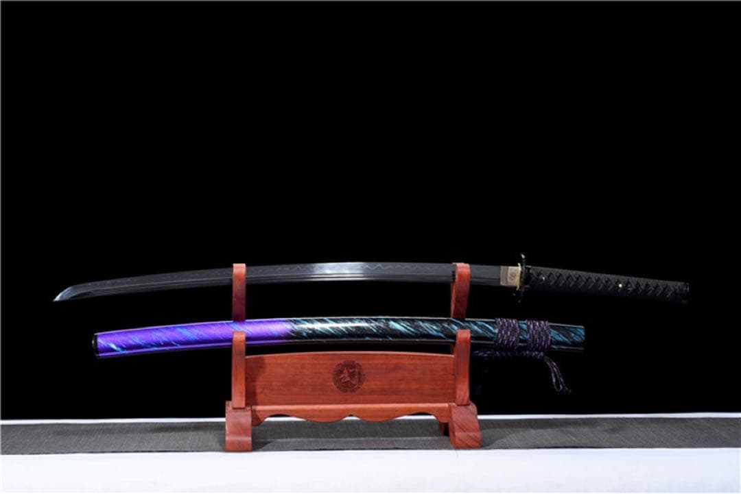 獵魂覚醒 刀装具 日本刀 武具 鑑賞刀 居合刀 模造刀 舞踊刀