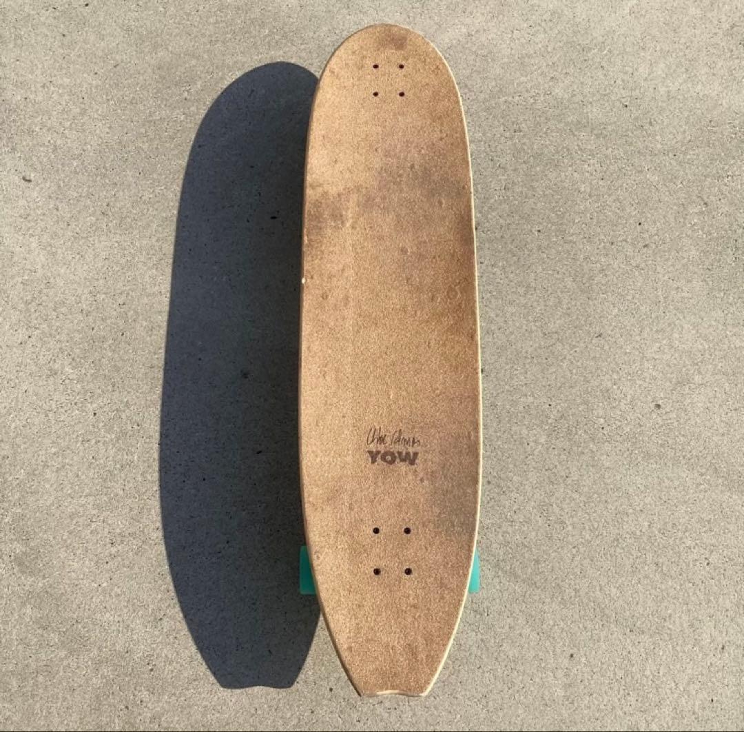 【keiho】YOW ヤウ サーフスケート CALMON 41