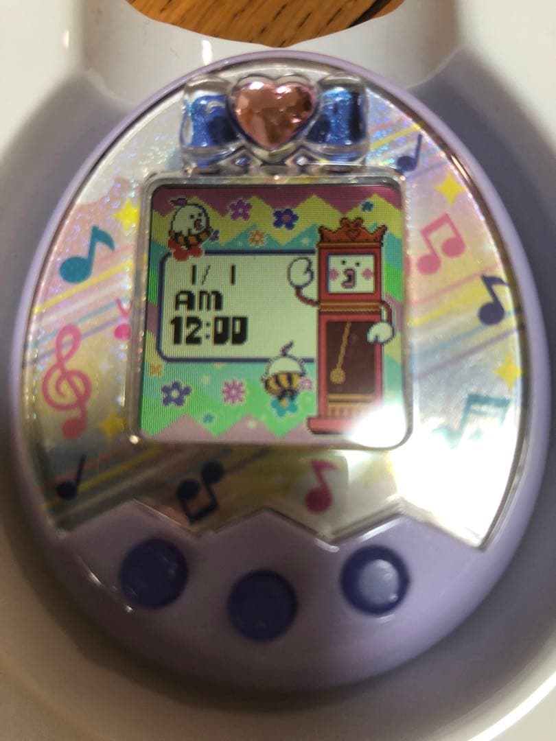 新品未開封」たまごっちみくす(mix)20周年限定ドリームパープルver