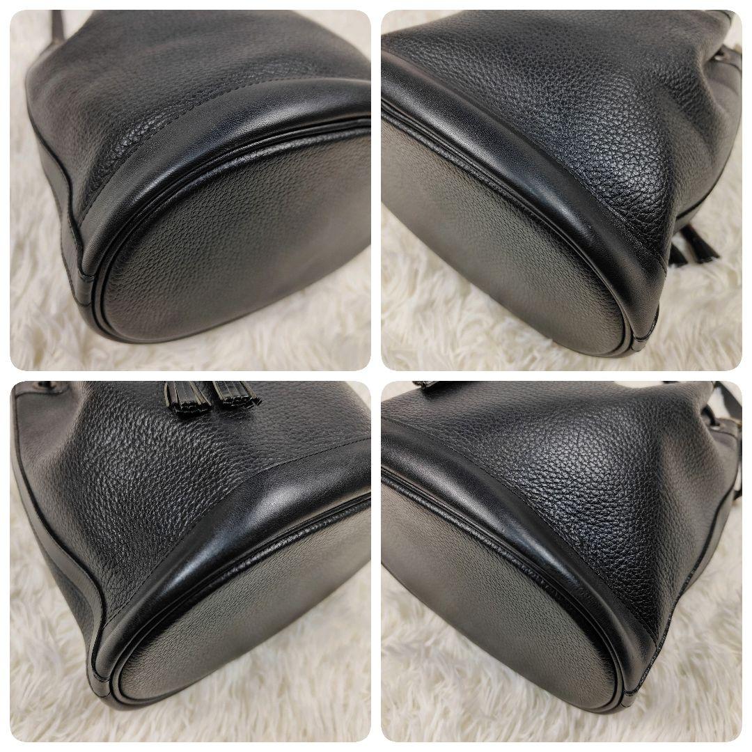 本日限定価格　バーバリー　ショルダーバッグ　ホースロゴ　ノバチェック　巾着