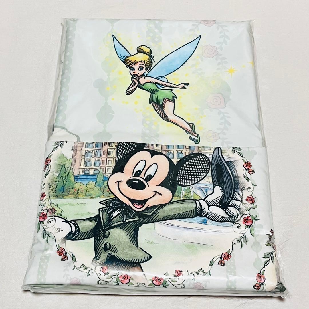 ディズニーランドホテル　布団カバー　枕カバー　ブランケット　巾着　セット