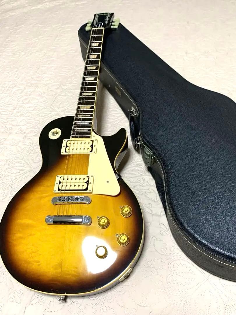 Aria ProⅡ LesPaul Standard LS-400 ハードケース - メルカリ