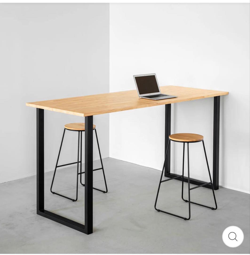 KANADEMONO テーブルdiy アイアン脚ダイニングテーブルアイアンレッグ