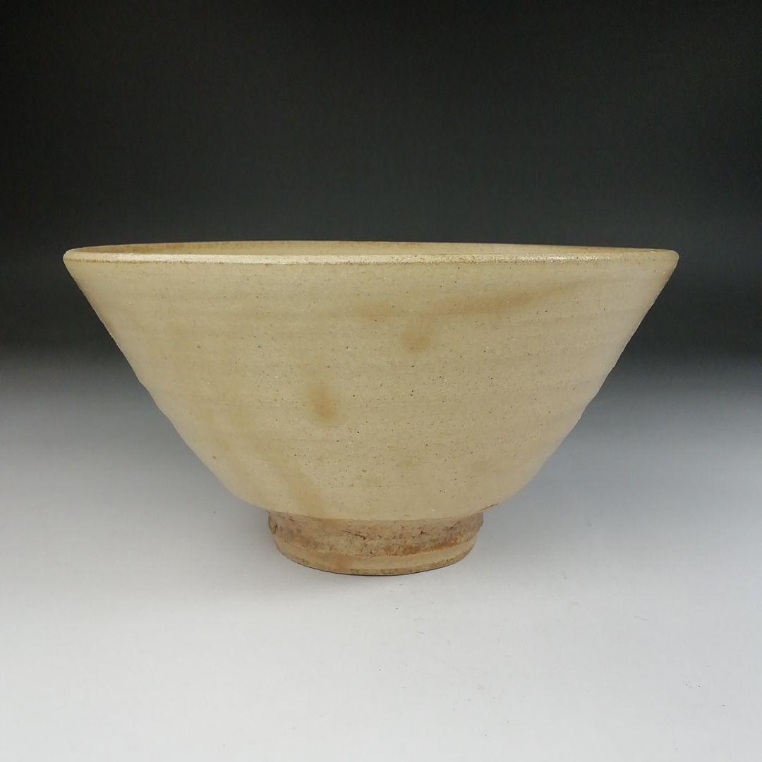 T627 茶碗 『高麗写 小井戸 桜井』『今岡妙見』 共箱 抹茶碗 茶道具