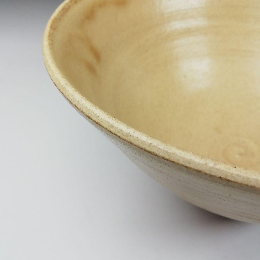 T627 茶碗 『高麗写 小井戸 桜井』『今岡妙見』 共箱 抹茶碗 茶道具