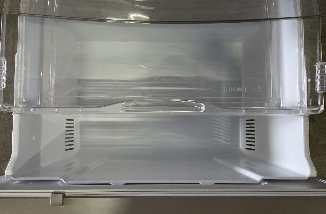 093001 MITSUBISHI ノンフロン冷凍冷蔵庫MR-RX46E-F