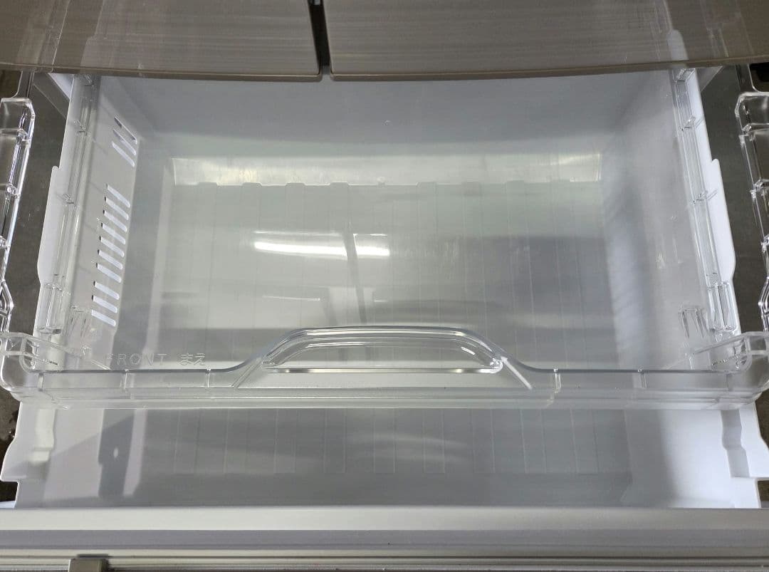 093001 MITSUBISHI ノンフロン冷凍冷蔵庫MR-RX46E-F