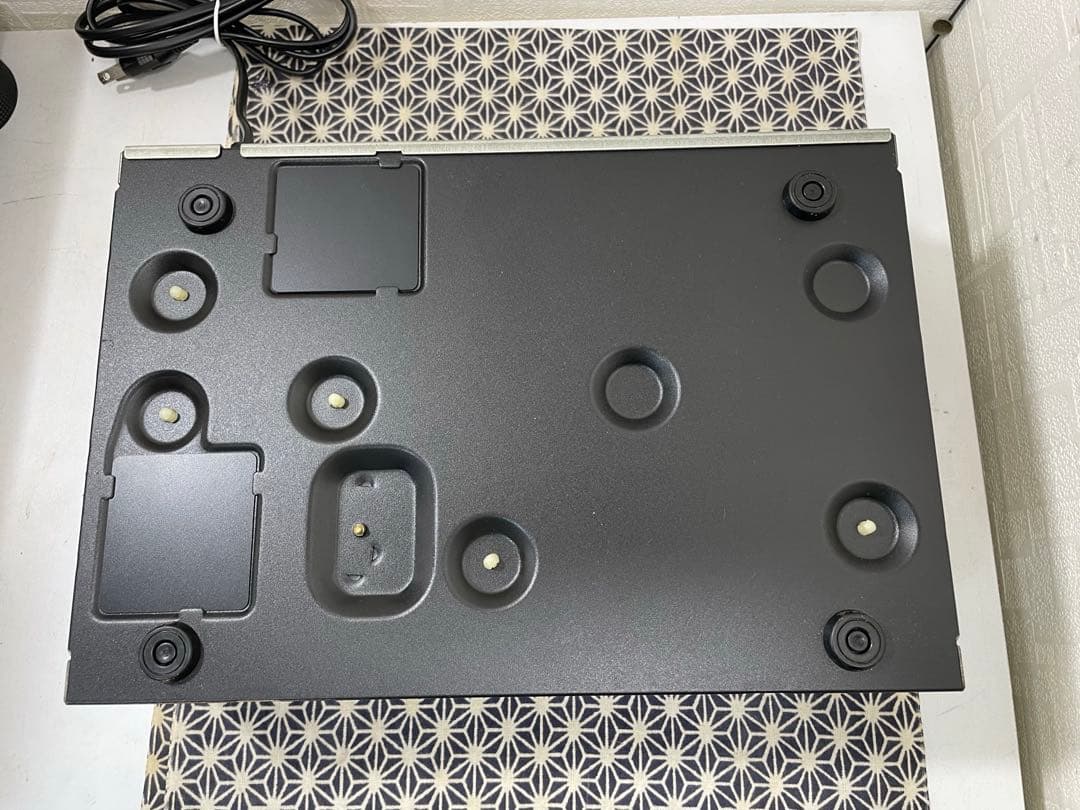 pioneer dj パイオニア DJM-300 ブラック フェーダーメンテナン