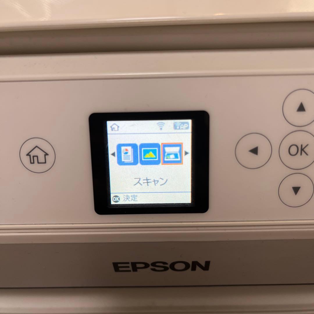 EPSON EP-710A プリンター 定価45,205円 - メルカリ