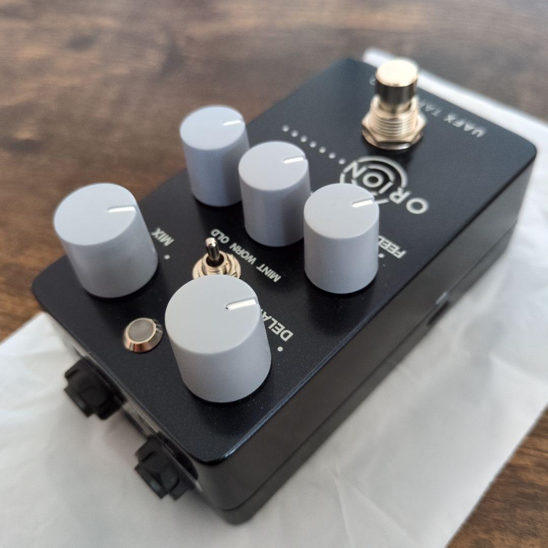 UAFX ORION Tape Echo ギターエフェクター ORION UAFX TAPE ECHO