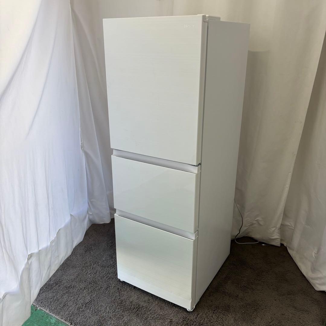 【えびページ】791❤️830　設置無料　冷蔵庫　洗濯機　haier　大型