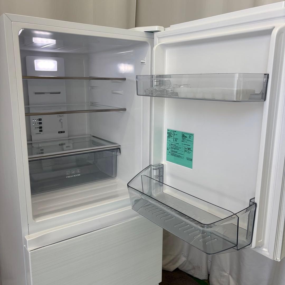 【えびページ】791❤️830　設置無料　冷蔵庫　洗濯機　haier　大型