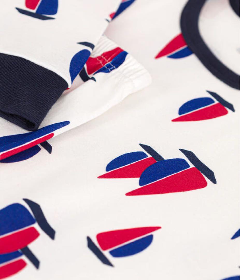 おまとめ プチバトー 新品 未使用 パジャマ 10ans Tシャツ 10ans