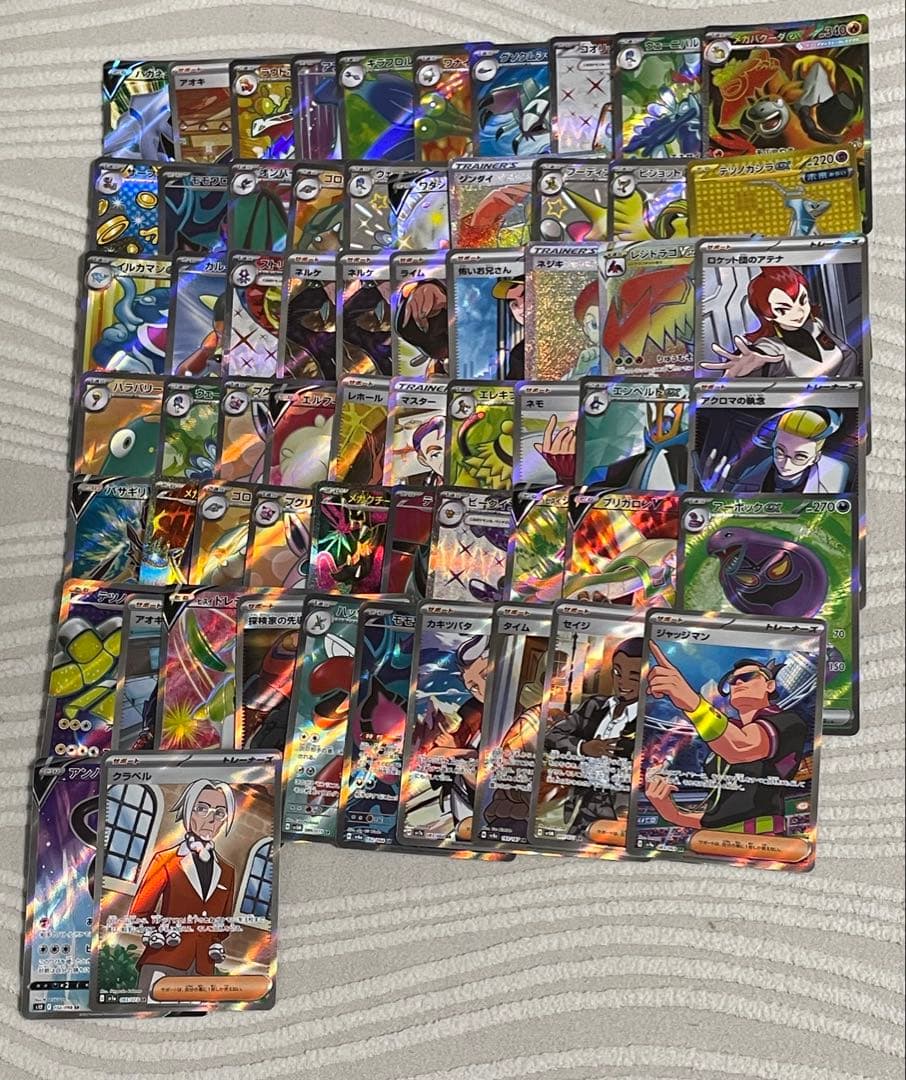 ヴァイスシュヴァルツ オーバーロード デッキ＋パーツまとめ売り