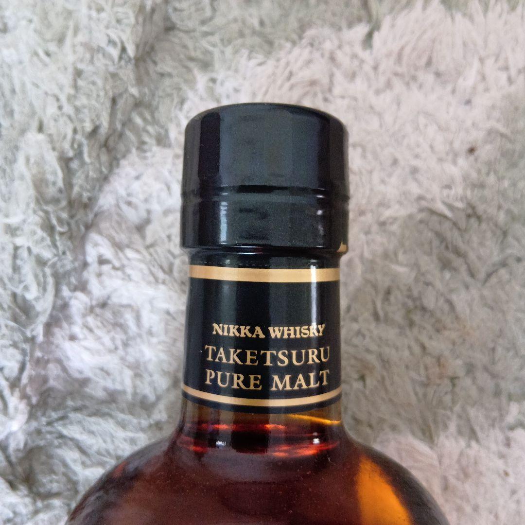 今だけ値引き！竹鶴 ピュアモルトウイスキー 43%の通販はau PAY