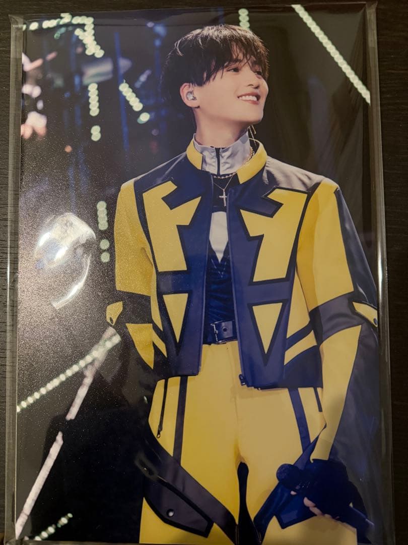 八木勇征FANTASTICS パネル