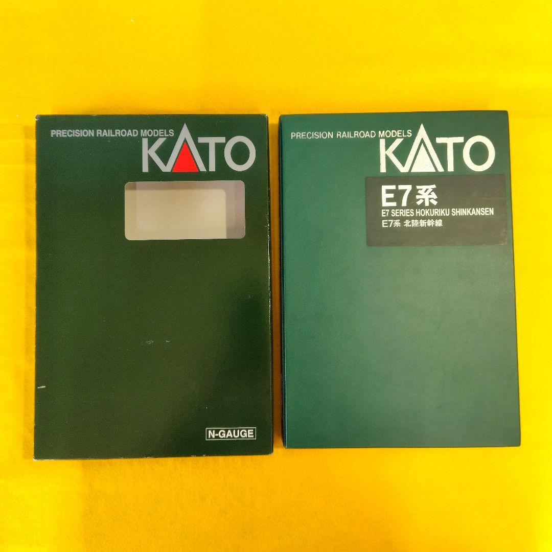 ＫＡＴＯ―E７系北陸新幹線６両