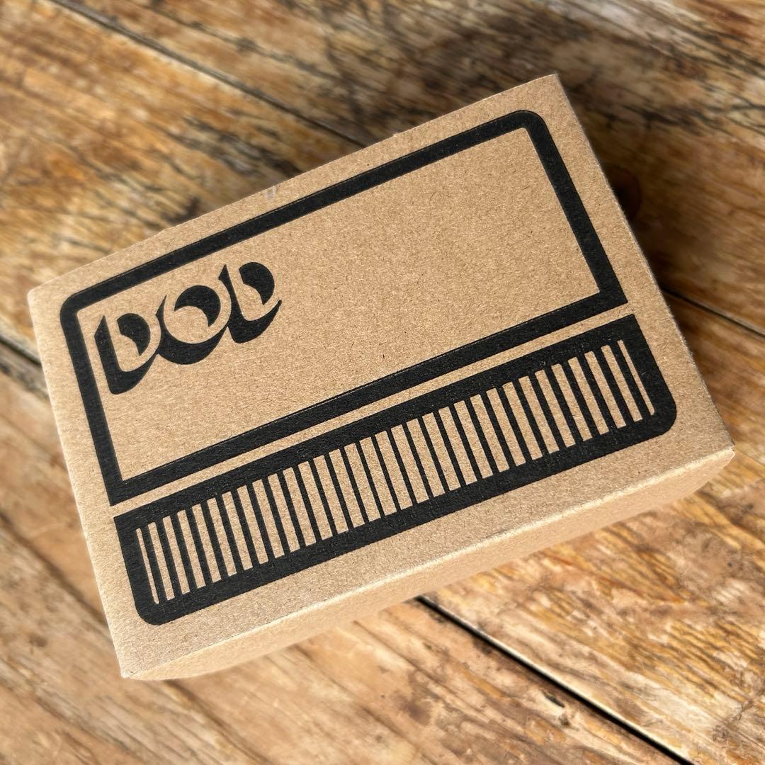 DOD PHASOR 201 エフェクター 青