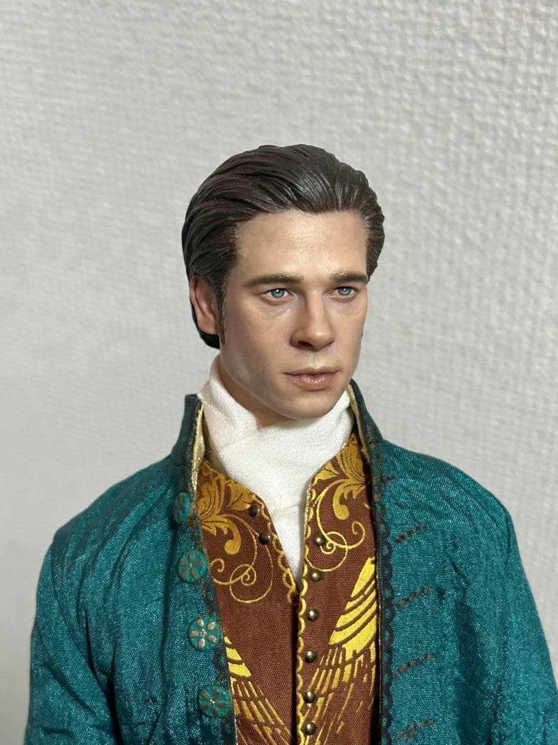 1/6 インタビュー・ウィズ・ヴァンパイア　ルイ　カスタムフィギュア