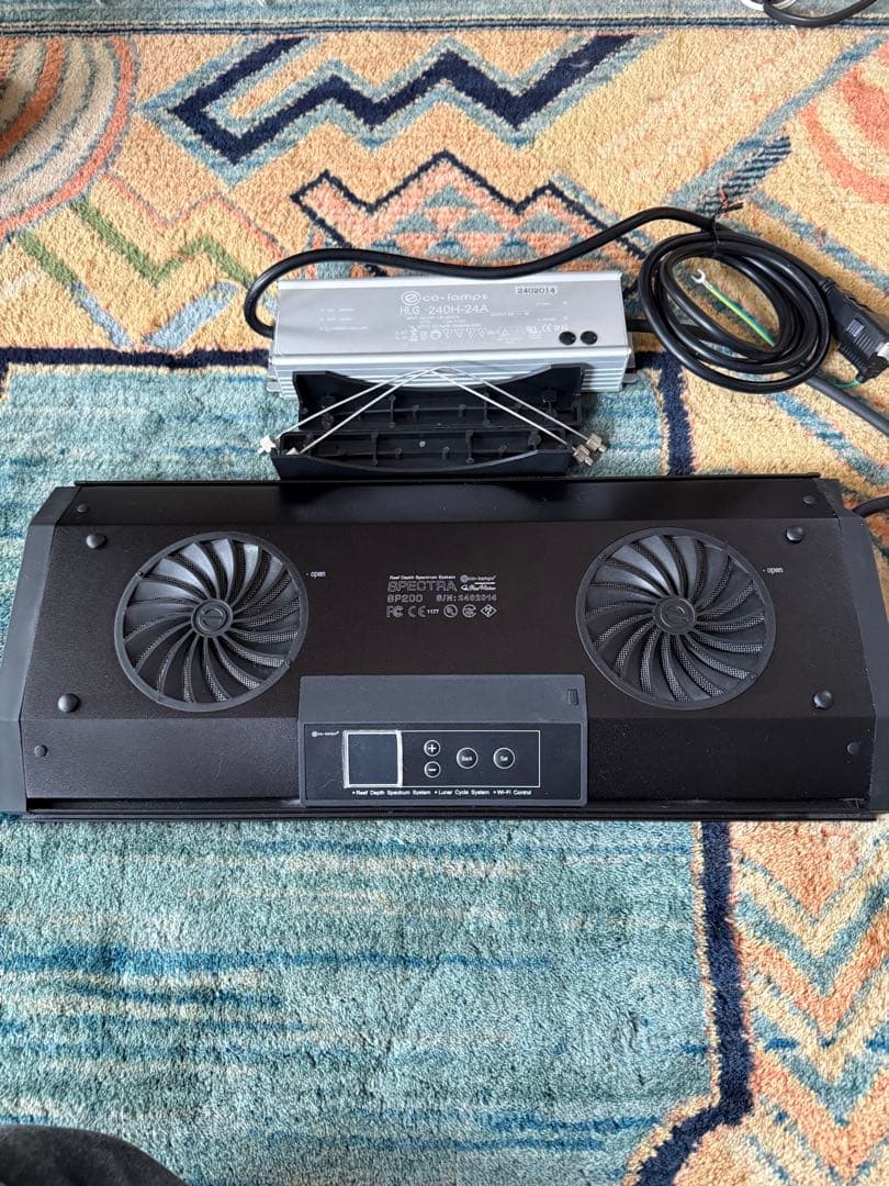 Ｈiro様専　SPECTRA SP200 スペクトル BIack