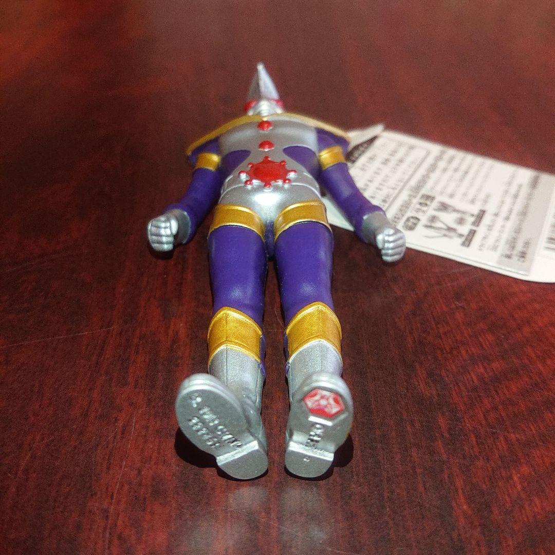 絶版/ウルトラマンキング ソフビ