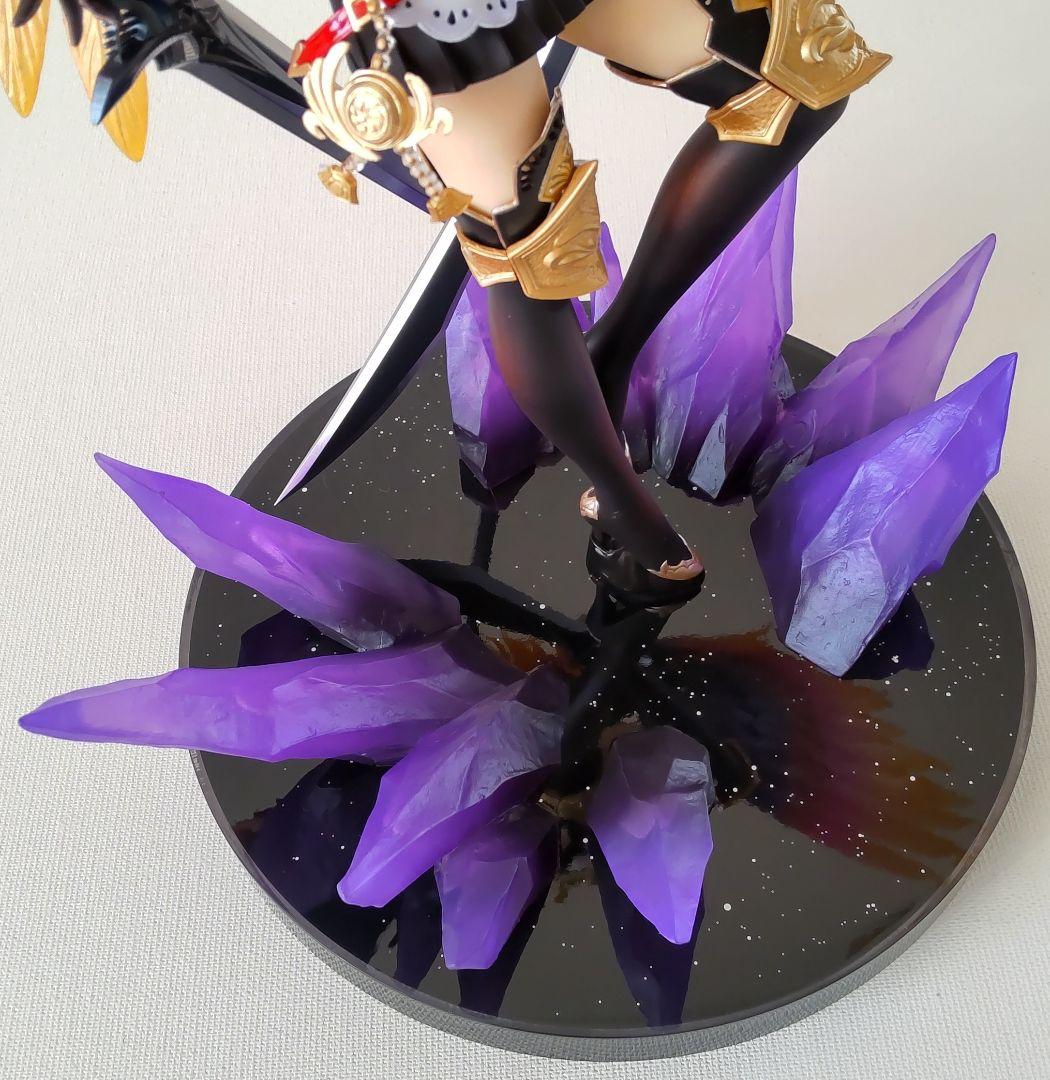 神撃のバハムート ダークエンジェル・オリヴィエ フィギュア