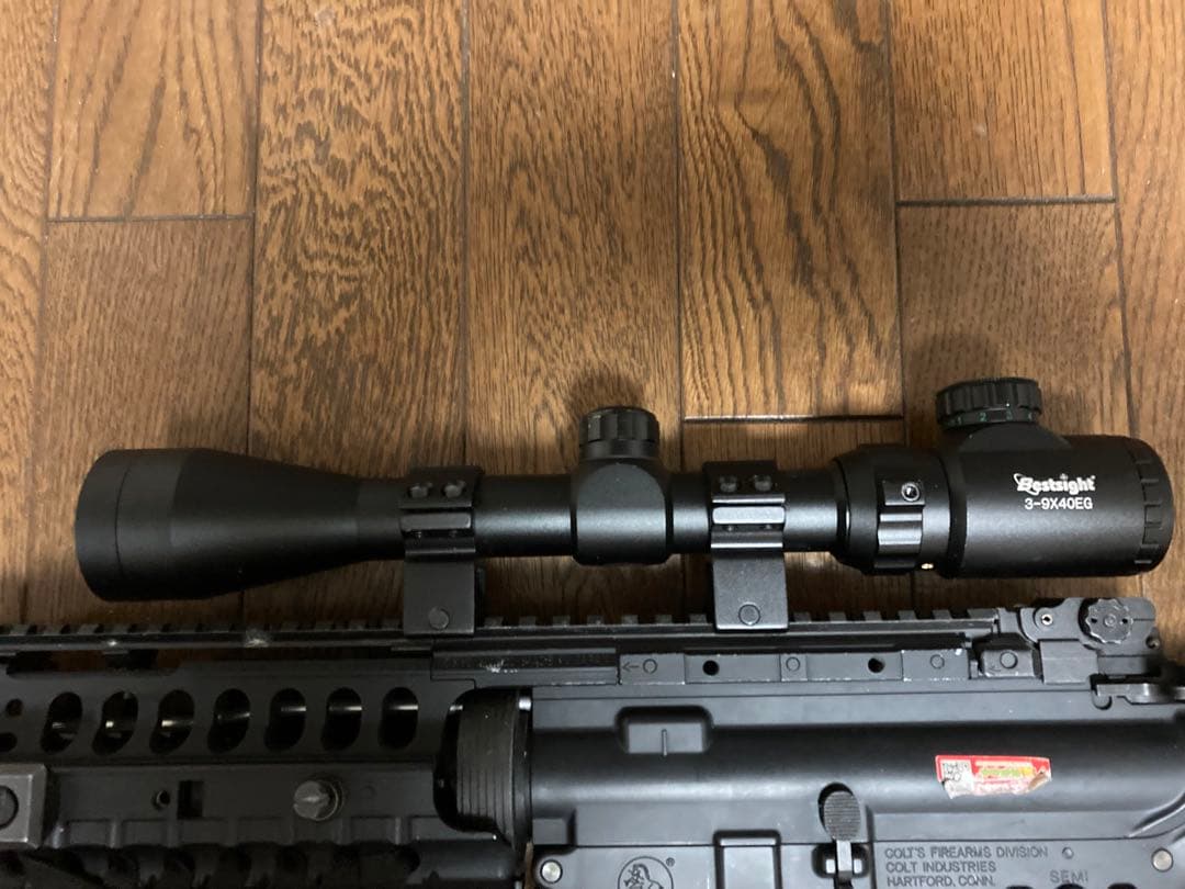 東京マルイ　M4 Sシステム　電動ガン　マガジン·バッテリー付き