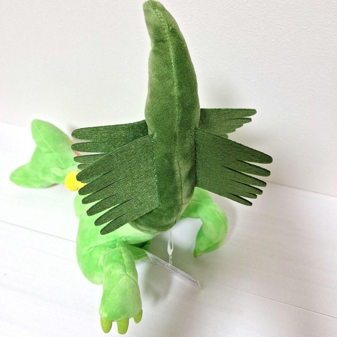 ポケモンセンター　ジュカイン　ぬいぐるみ　タグ付き