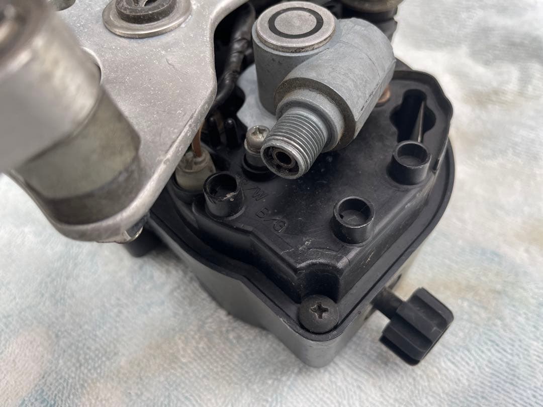 希少】GPz750turbo GPz1100 純正メーター 260Km/h