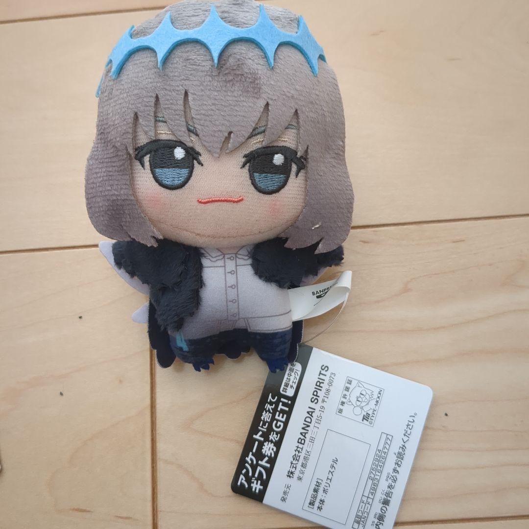 Fate/Grand Order ちびぐるみ オベロン・ヴォーティガーン - メルカリ