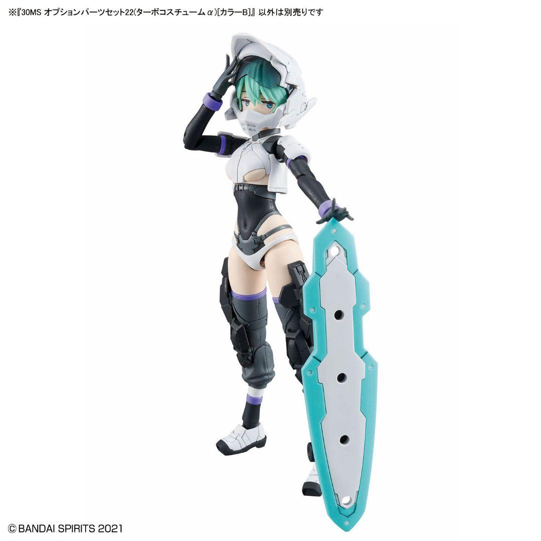 未組立 30MS ライディラ オプションパーツセット