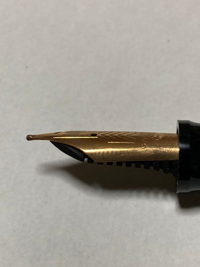 ビンテージオマス万年筆　ＯＭＡ１９３０　ＧｅnTｌｅmam 未使用　元箱付