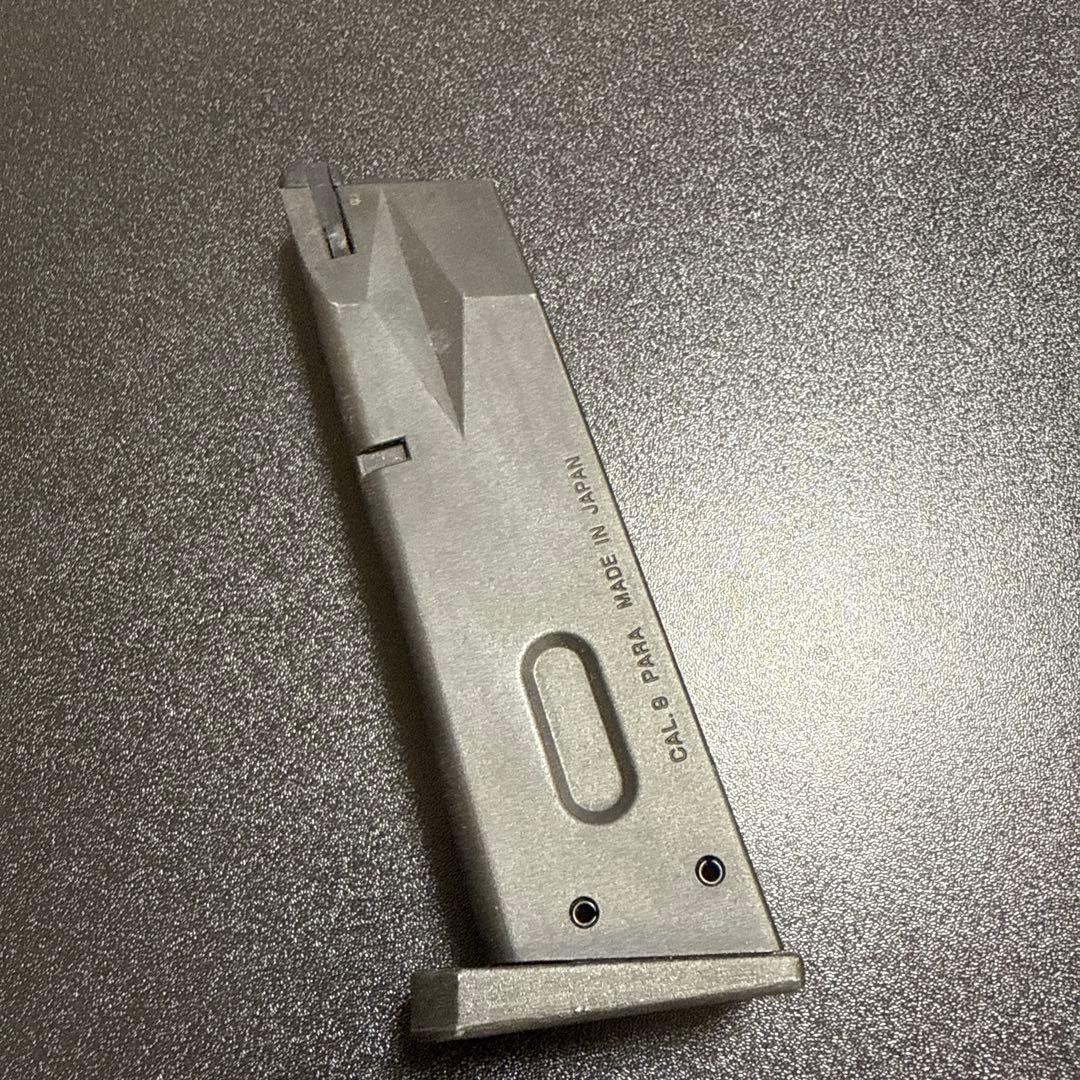 東京マルイ　サムライエッジ　.W MODEL 01P ガスガン