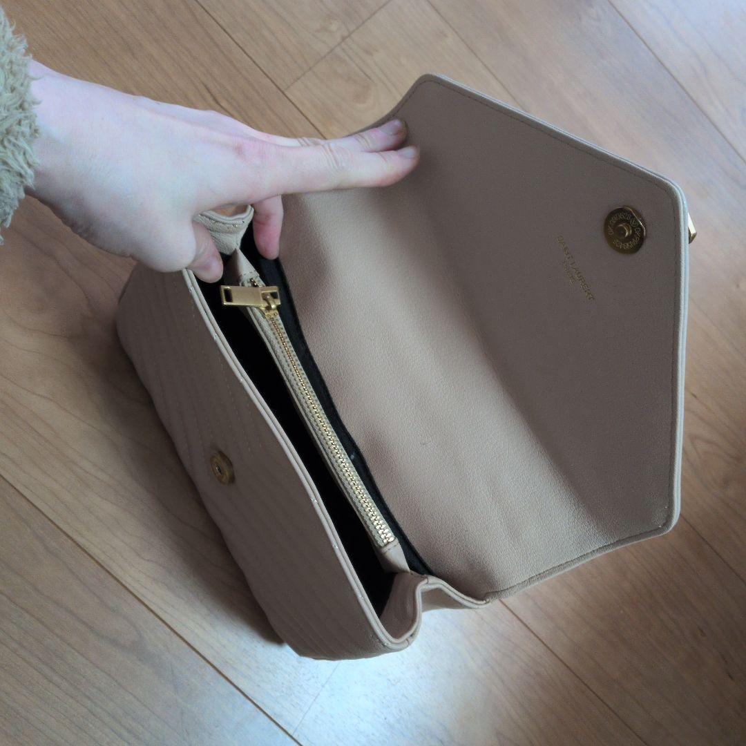 Isfahani　イヴ・サンローランショルダーバック