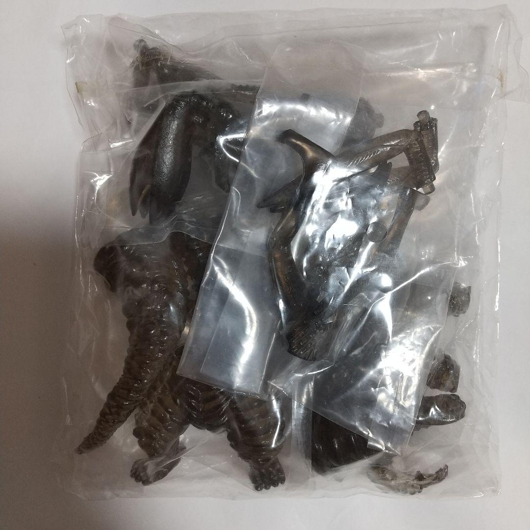 ワンフェス限定 クリアブラック 6種 HG ウルトラマン パート1 未開封品