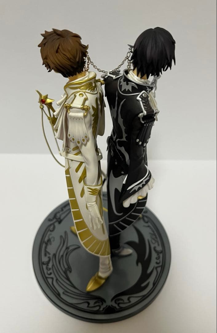 G.E.M. コードギアス反逆のルルーシュR2 CLAMP ルルーシュ&スザク