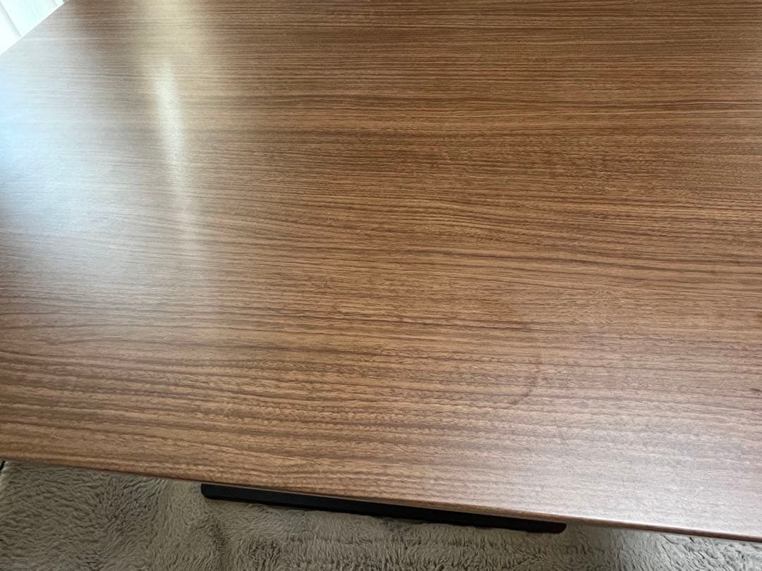 ダイニングテーブル コタツ機能付き ニトリ 高さ調整可能 /昇降コタツ