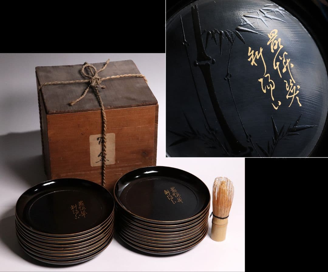 漆木皿 5枚セット 金箔装飾 蒔絵 絵がわり 楽天市場】金銀箔ちらし角