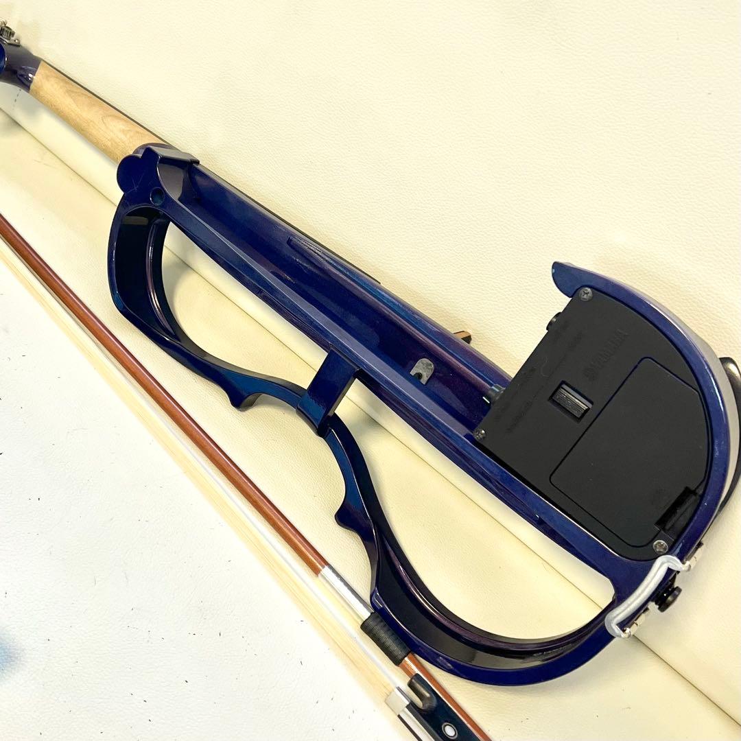 【超レア・美品】エレクトリックヴァイオリンYAMAHA EV204