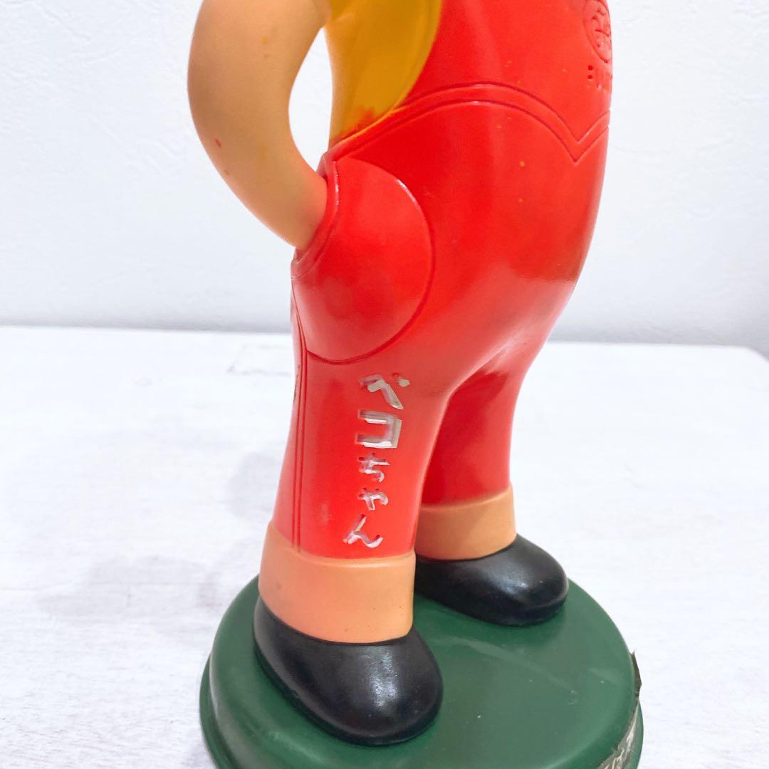 【激レア】首振りペコちゃん人形 FUJIYA 不二家 ペコちゃん フィギュア