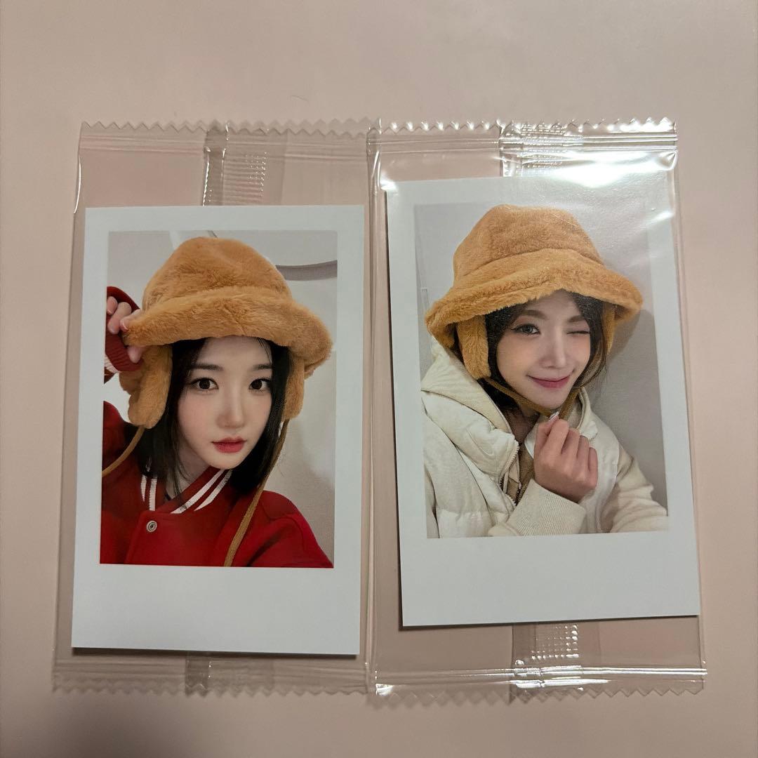 tripleS チェキ風カード - メルカリ