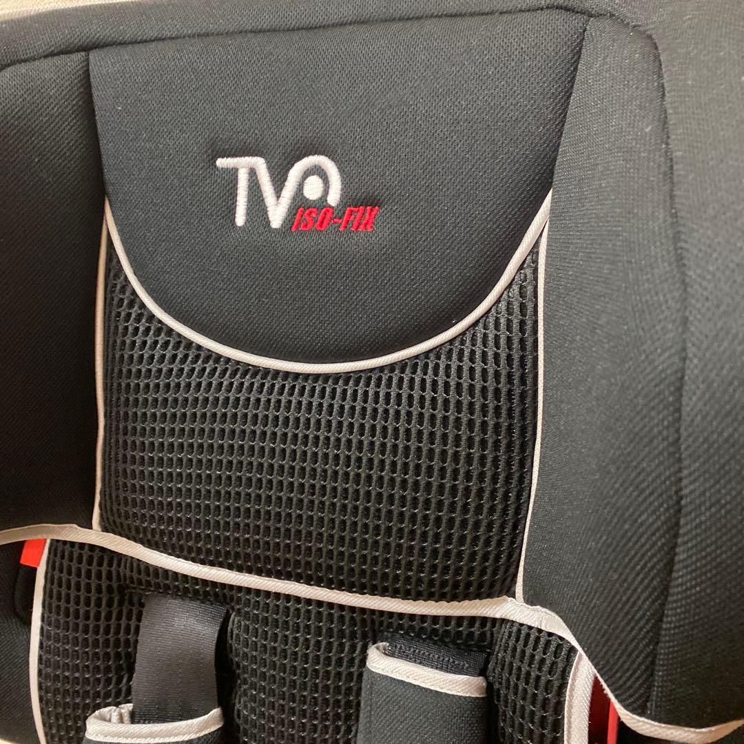 美品　日本育児　チャイルドシート　ジュニアシート