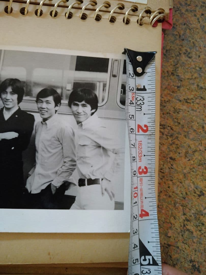 激レア！ザ・タイガース、沢田研二の生写真2枚