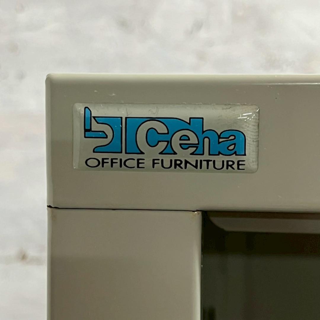 Ceha OFFICE FURNITURE】 スチールキャビネット A1129 - メルカリ