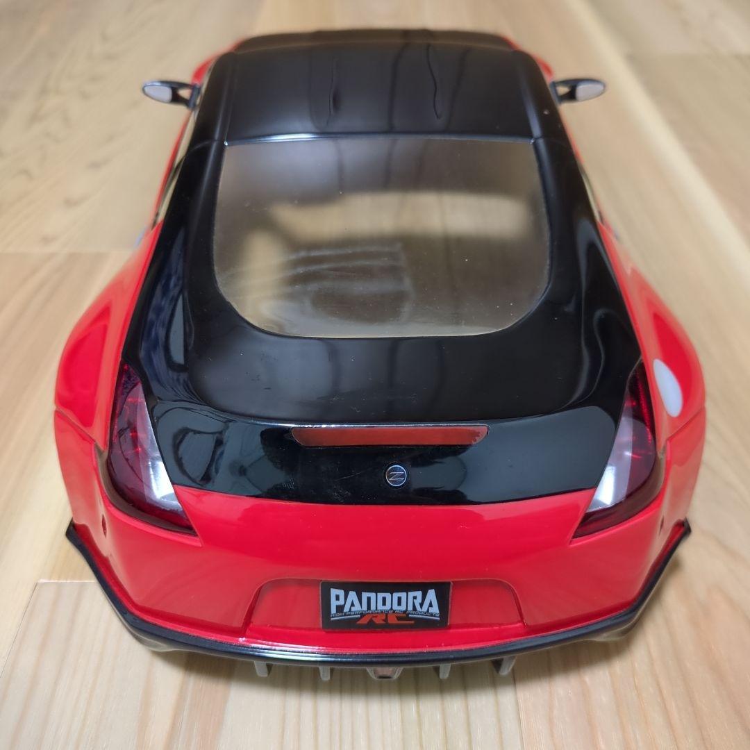 ラジコンボディ パンドラRC Z34　展示のみ未使用品