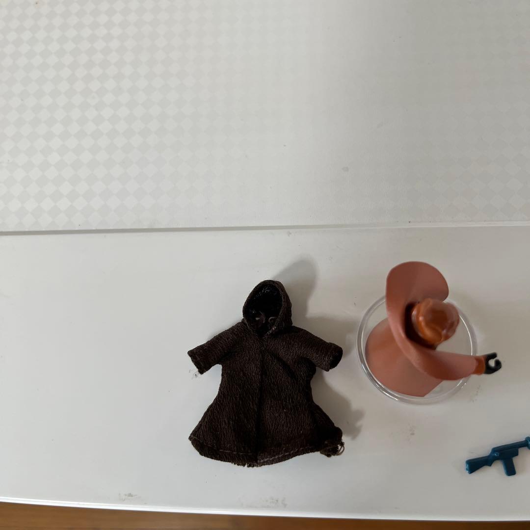 スターウォーズ　オールドケナー ジャワ　　1977年 香港製