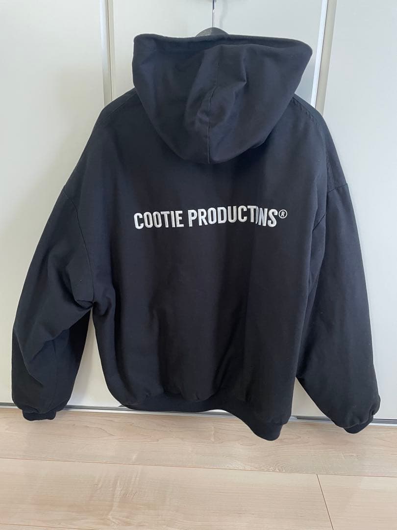 COOTIE PRODUCTIONS OX Hoodie Blouson