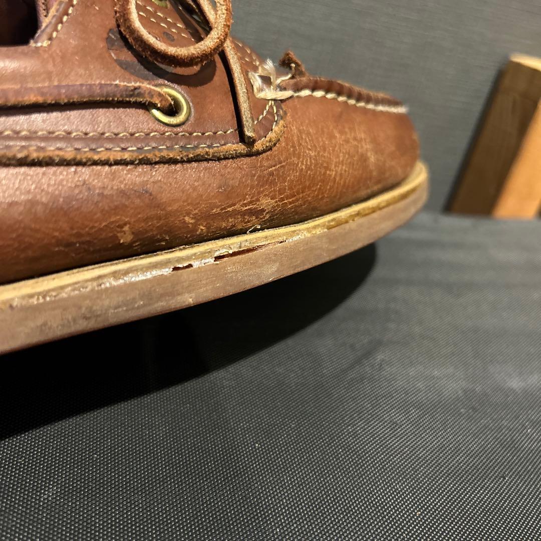 Timberland／2EYE BOAT SHOES／85M