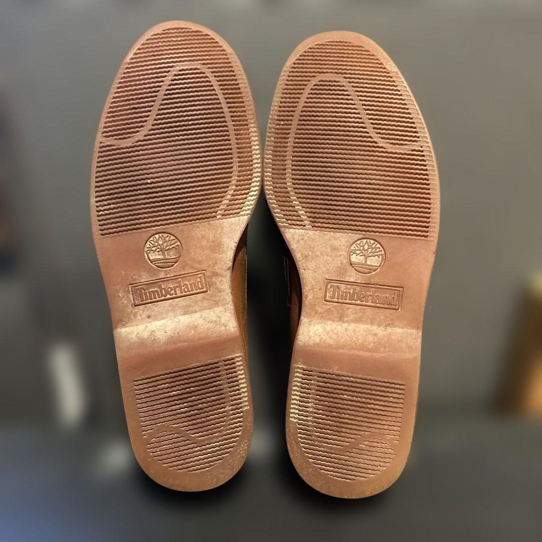 Timberland／2EYE BOAT SHOES／85M